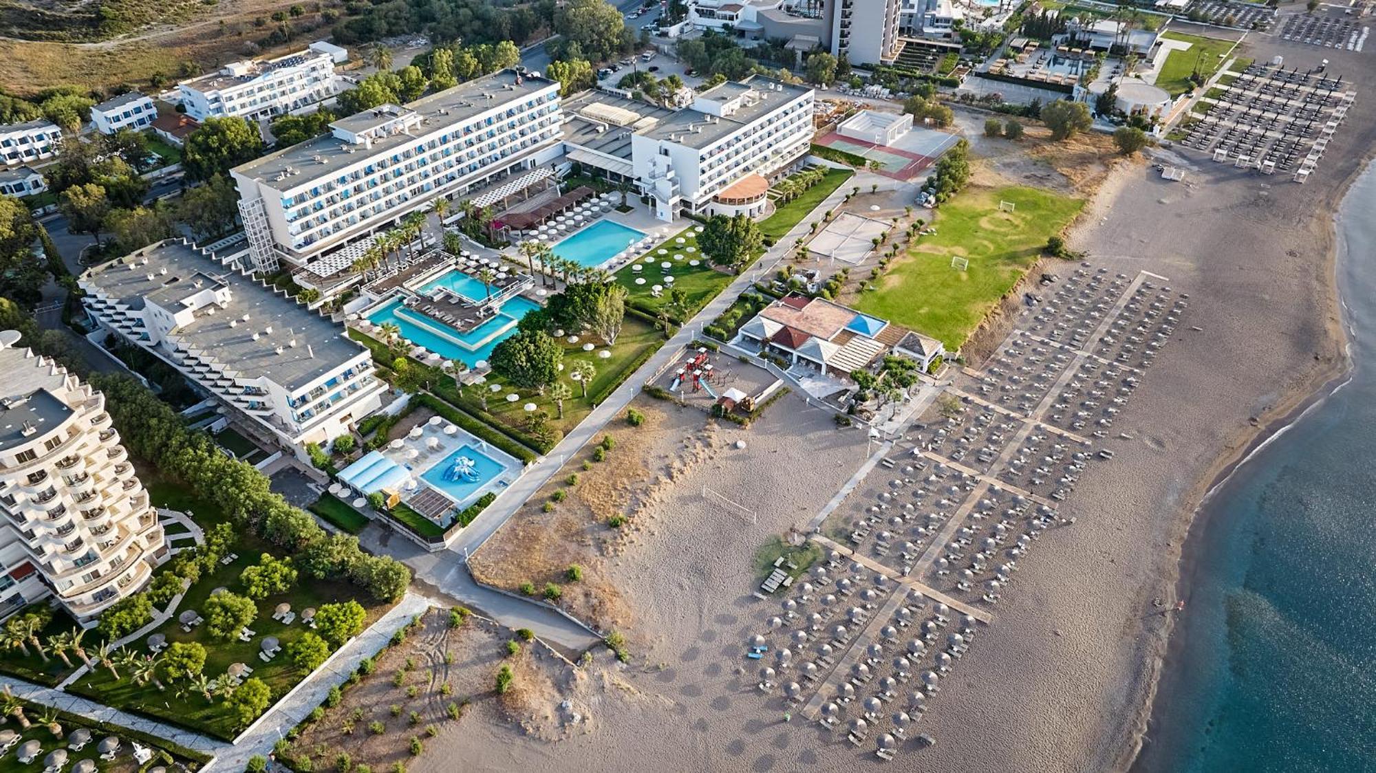 Blue Sea 4*
