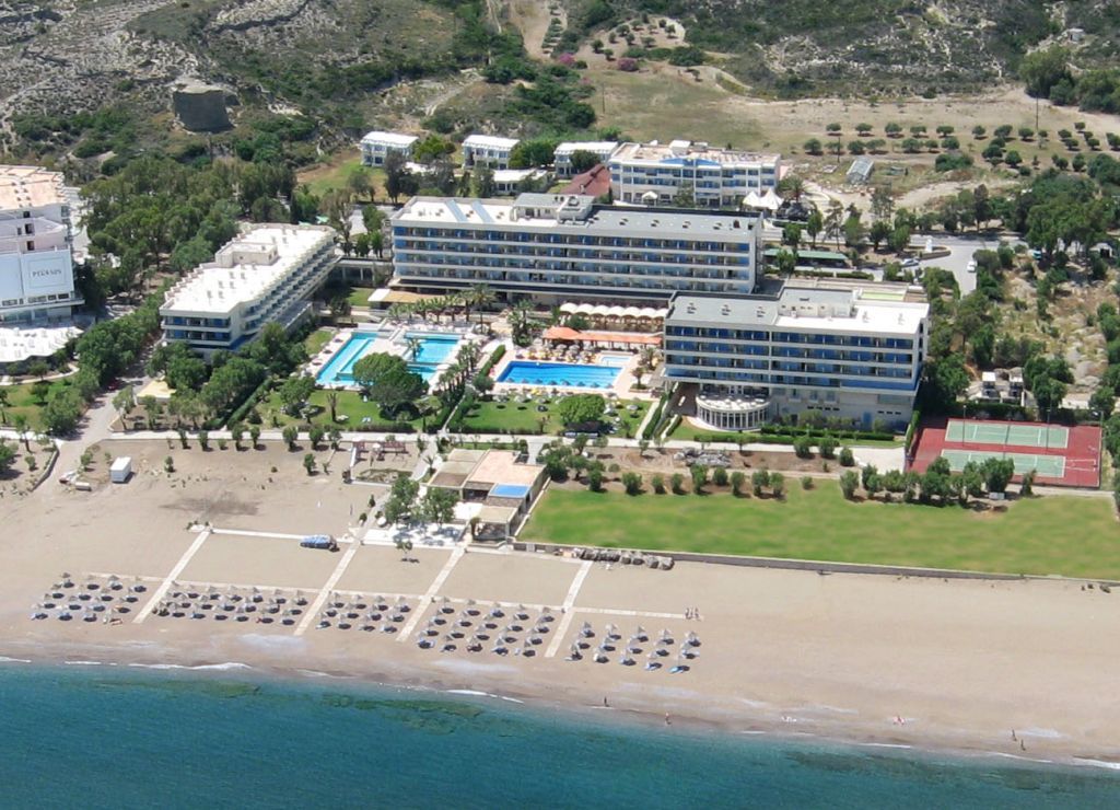 Blue Sea 4*